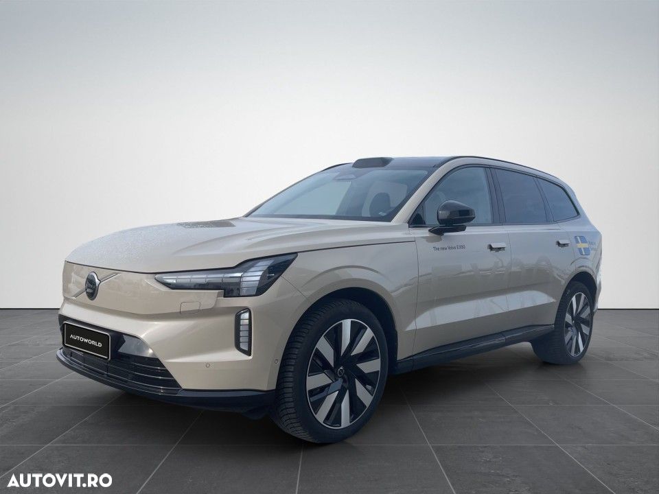 Volvo EX90 Twin Motor Ultra - 1