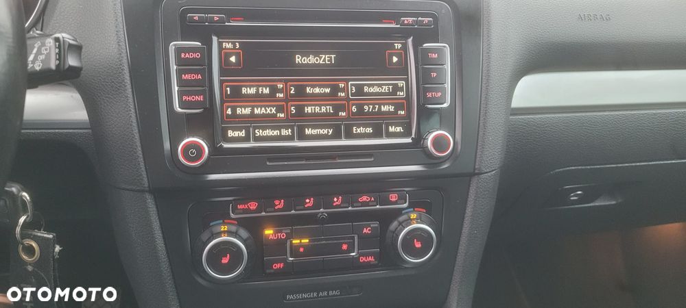 Volkswagen Golf 2.0 TDI DPF Trendline - 10