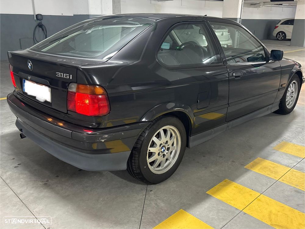 BMW 316 i Compact - 4