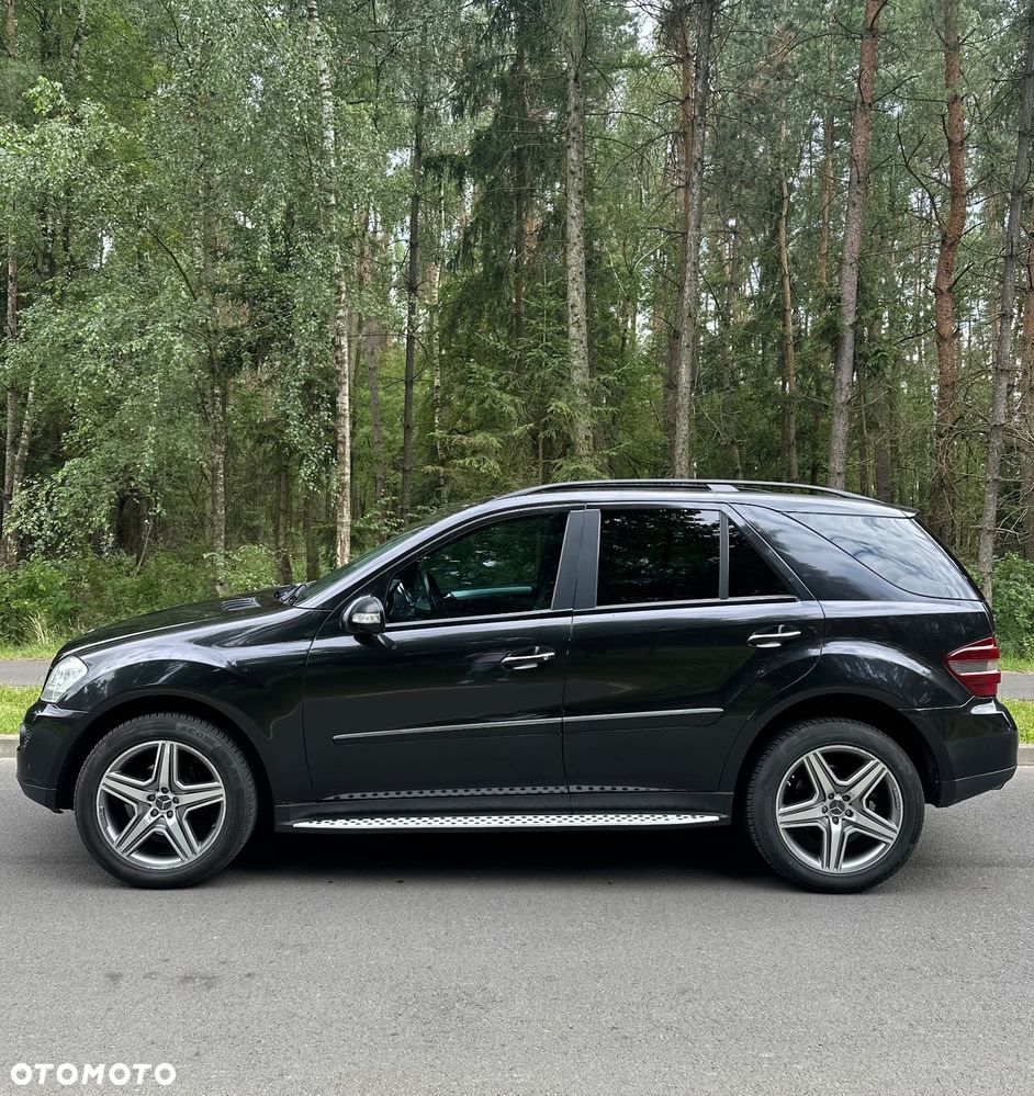 Mercedes-Benz ML 320 CDI 4-Matic - 7