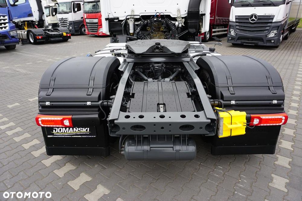 Mercedes-Benz MERCEDES / ACTROS L / 1848 / EURO 6 / MP 5 / GIGA SPACE - 16