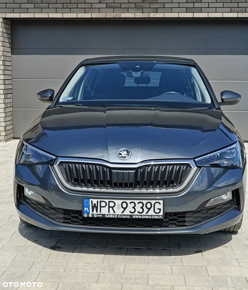 Skoda Scala 1.6 TDI SCR Style DSG - 4