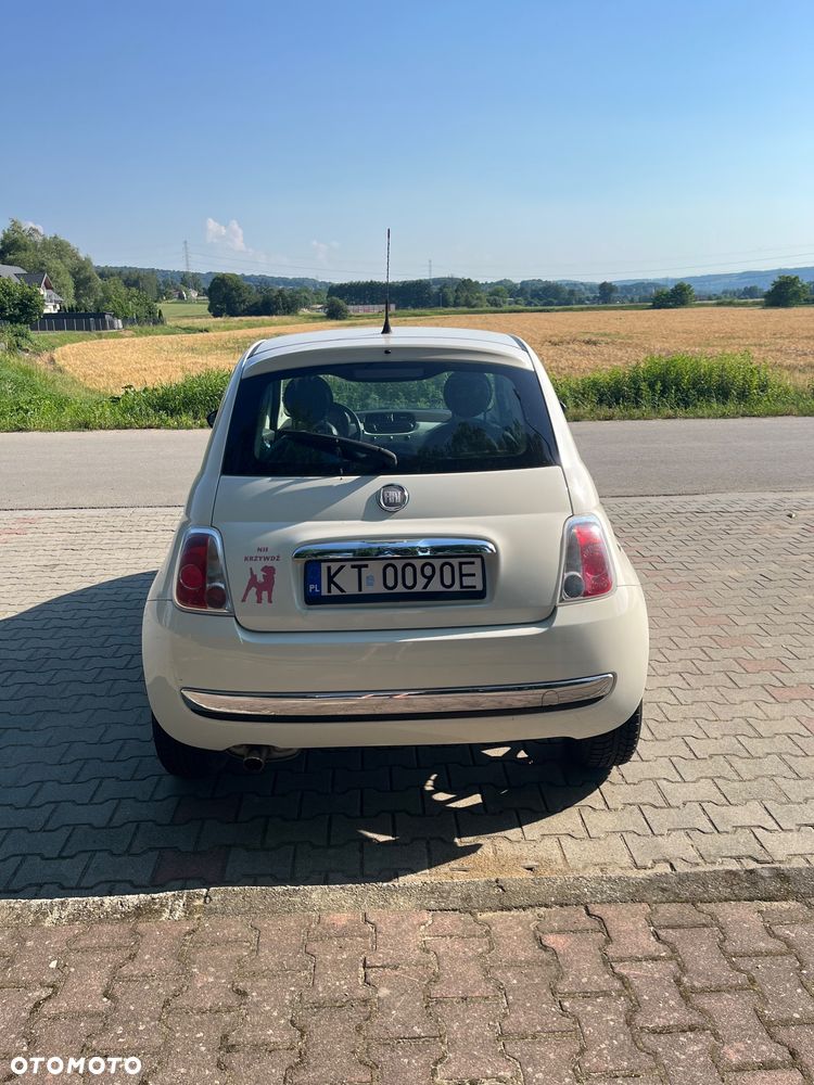 Fiat 500 1.2 Sole - 2