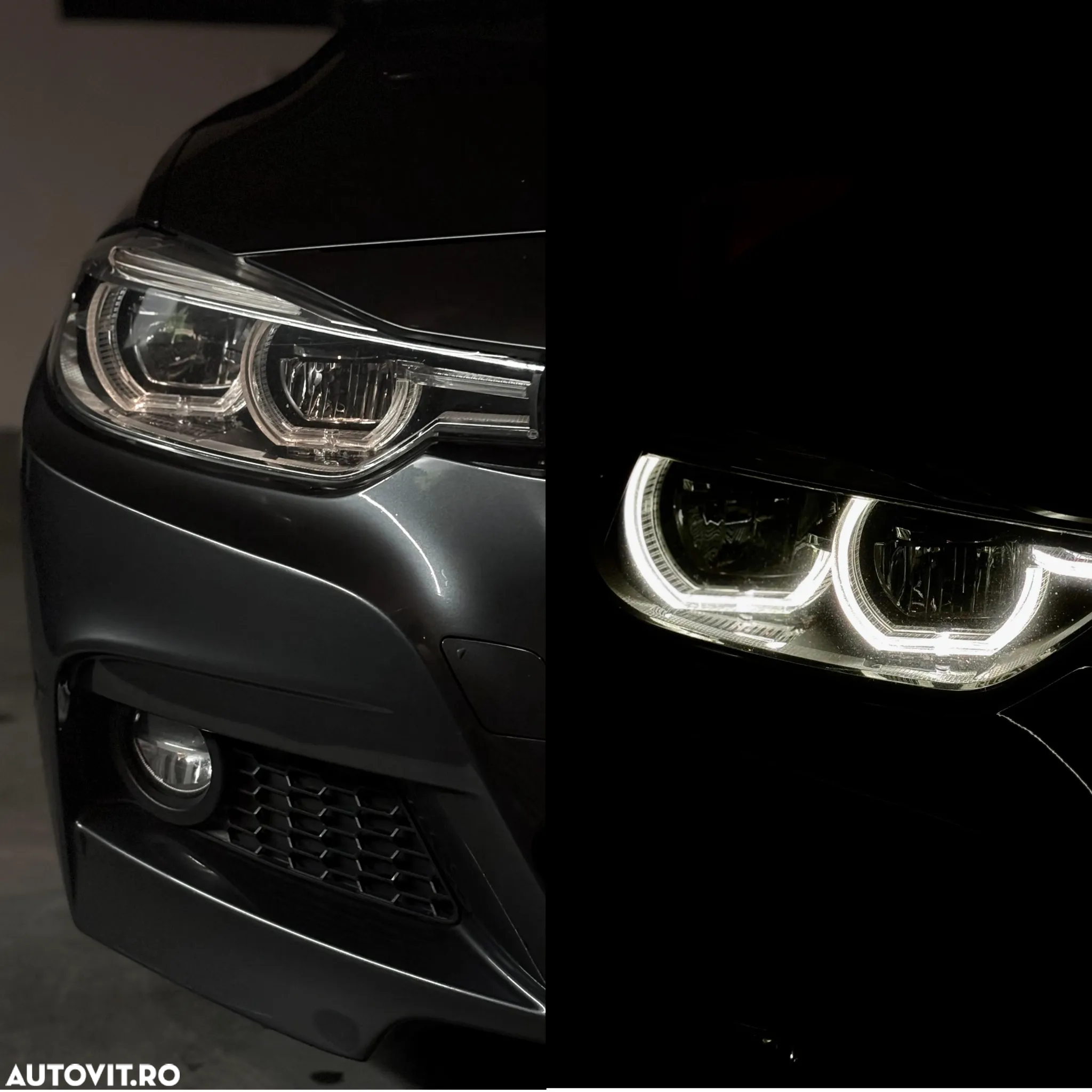 BMW Seria 3 318d Touring Aut. M Sport - 26