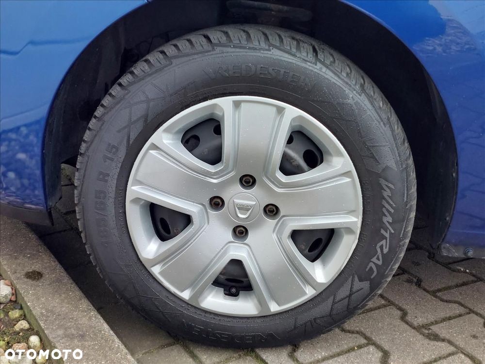 Dacia Lodgy 1.5 Blue dCi Laureate S&S EU6d - 20