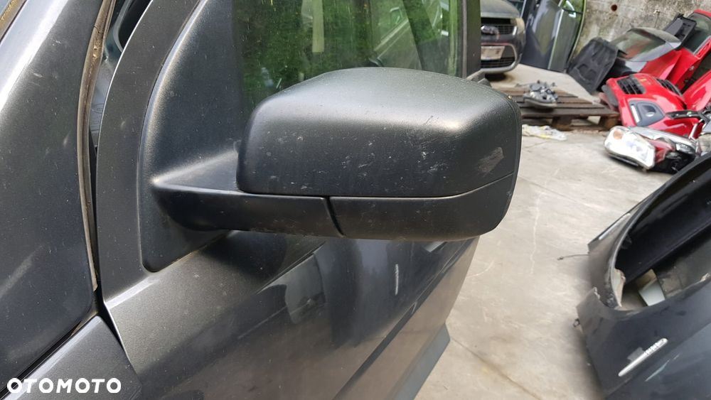 LAND ROVER FREELANDER II lusterko lewe prawe europa kompletne 8 pin 6 pin - 2