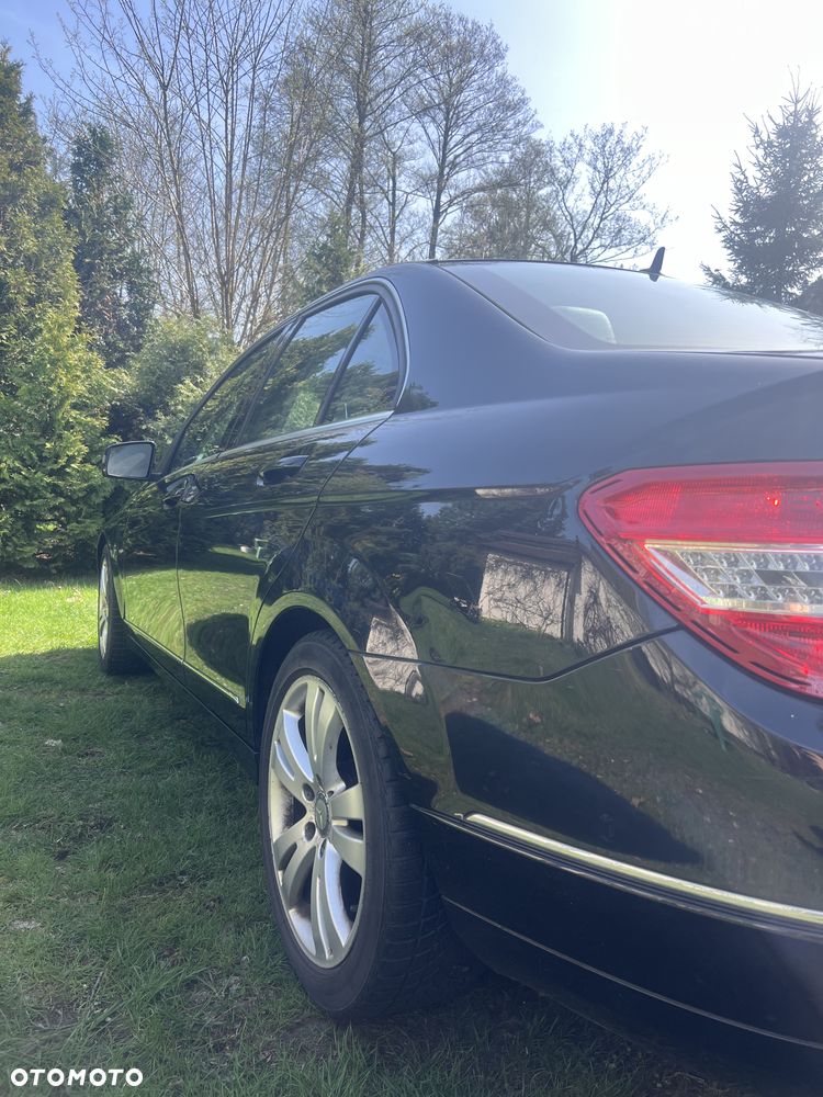 Mercedes-Benz Klasa C - 5