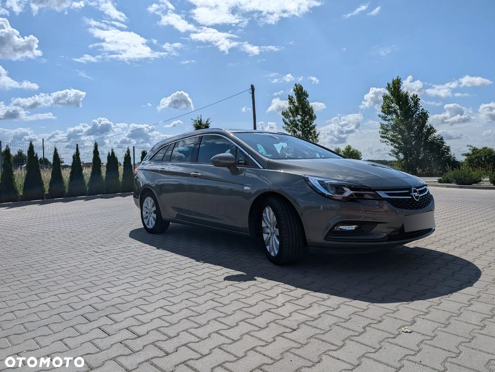 Opel Astra 1.4 Turbo Dynamic - 7