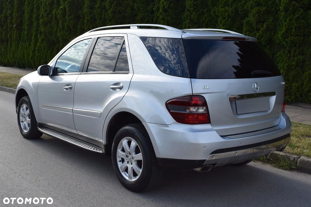 Mercedes-Benz ML 320 CDI 4-Matic - 5