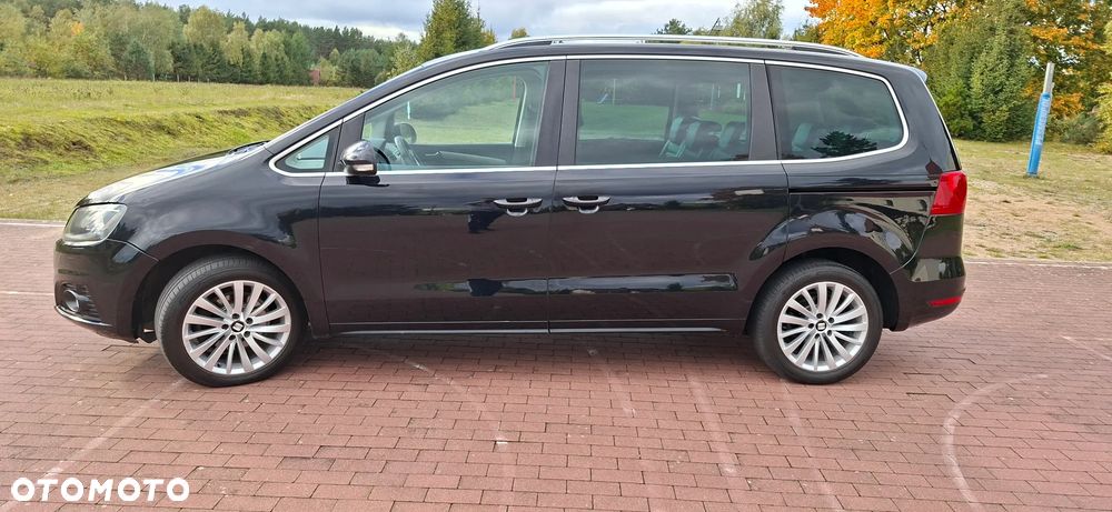 Seat Alhambra 2.0 TDI Style DSG - 6