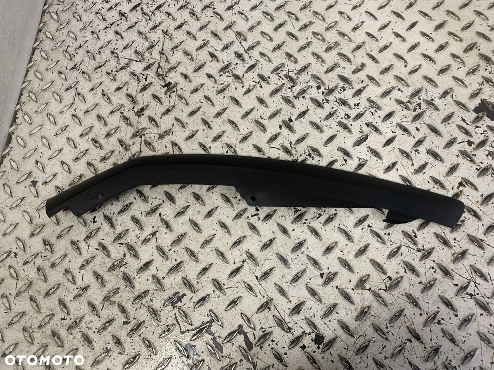 NOWA ORYGINALNA LISTWA ZDERZAKA PRZEDNIEGO PRAWA PRAWY PRZÓD FORD FOCUS MK4 IV 4 17-26 JX7B-17626-A - 2