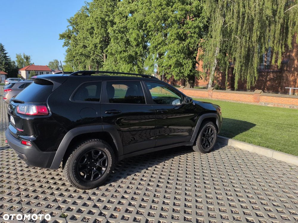 Jeep Cherokee 3.2 V6 Pentastar Active Drive Lock Autom Trailhawk - 16
