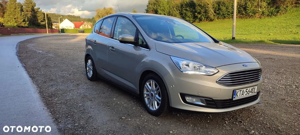 Ford C-MAX 2.0 TDCi Start-Stop-System Titanium - 7