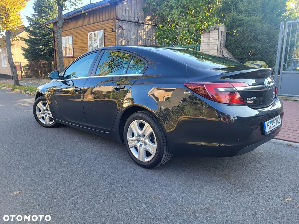 Opel Insignia 2.0 CDTI ecoFLEX Start/Stop Business Edition - 11