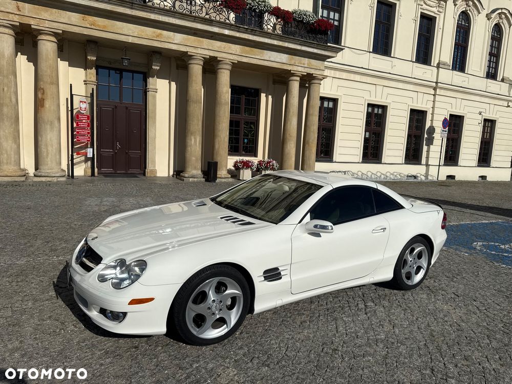 Mercedes-Benz SL - 34