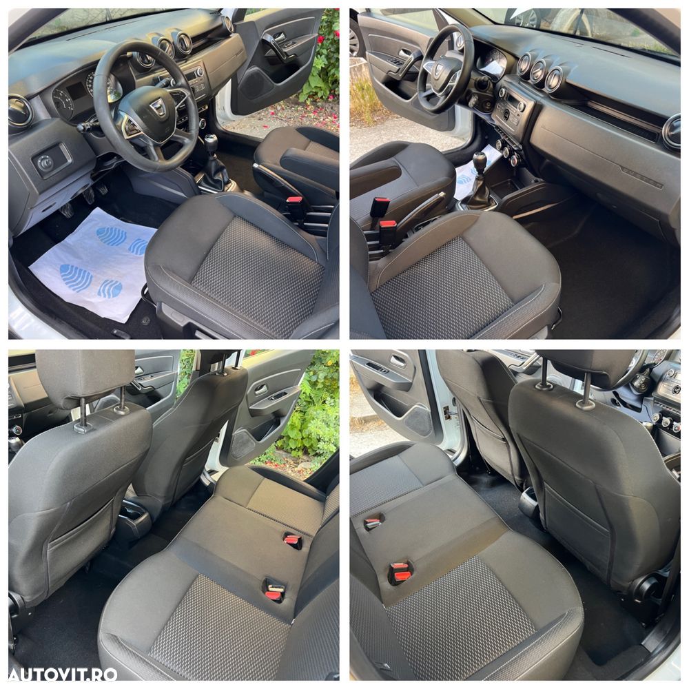 Dacia Duster 1.5 Blue dCi 4WD Essential - 9
