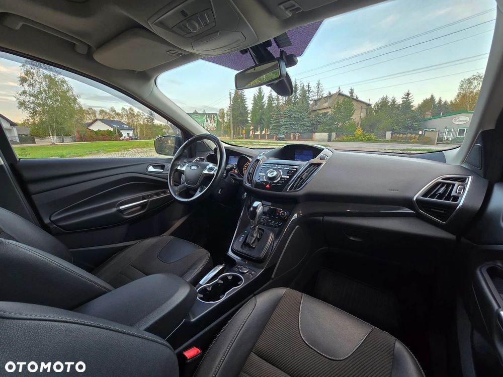 Ford Kuga 2.0 TDCi 4x4 Titanium - 18