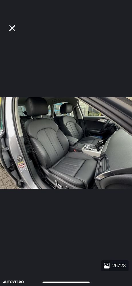 Audi A6 Avant 2.0 TFSI quattro S tronic - 21