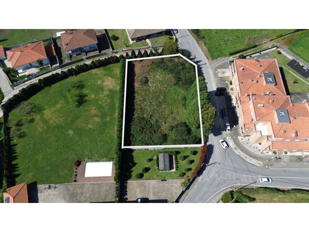 Lote de terreno para construção de moradia(s) em Lobão - Grande imagem: 2/13