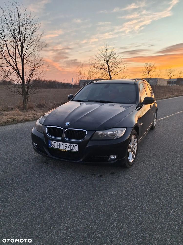 BMW Seria 3 318d DPF Edition Exclusive - 1