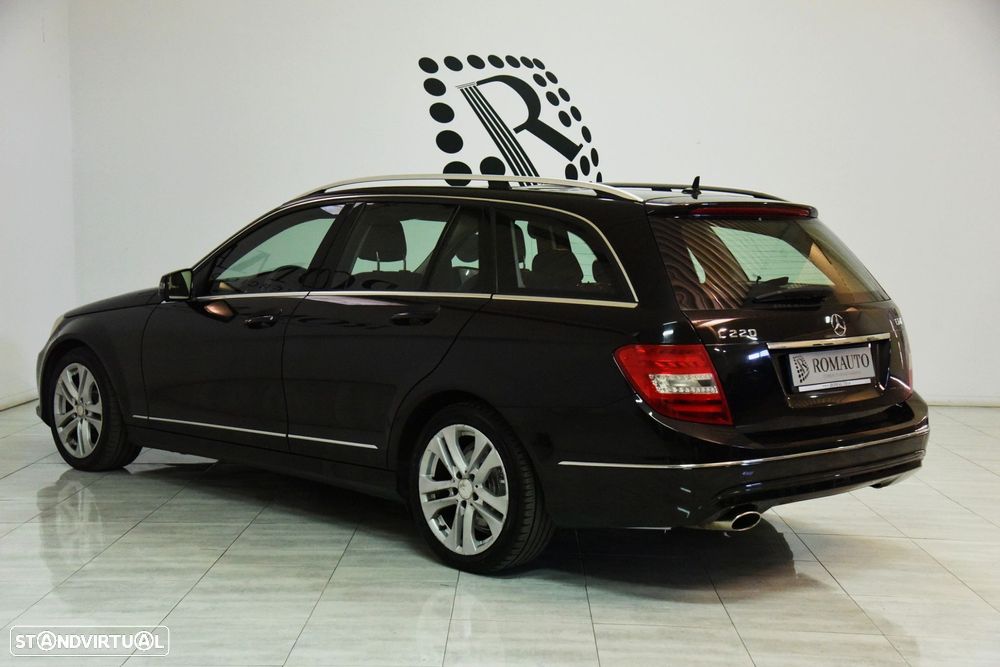 Mercedes-Benz C 220 BlueTEC Avantgarde - 9