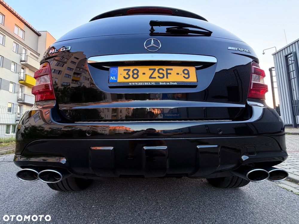 Mercedes-Benz ML 63 AMG 4Matic 7G-TRONIC - 3