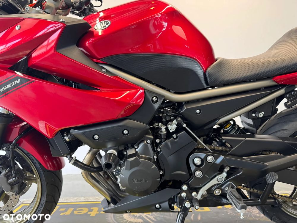 Yamaha XJ - 23