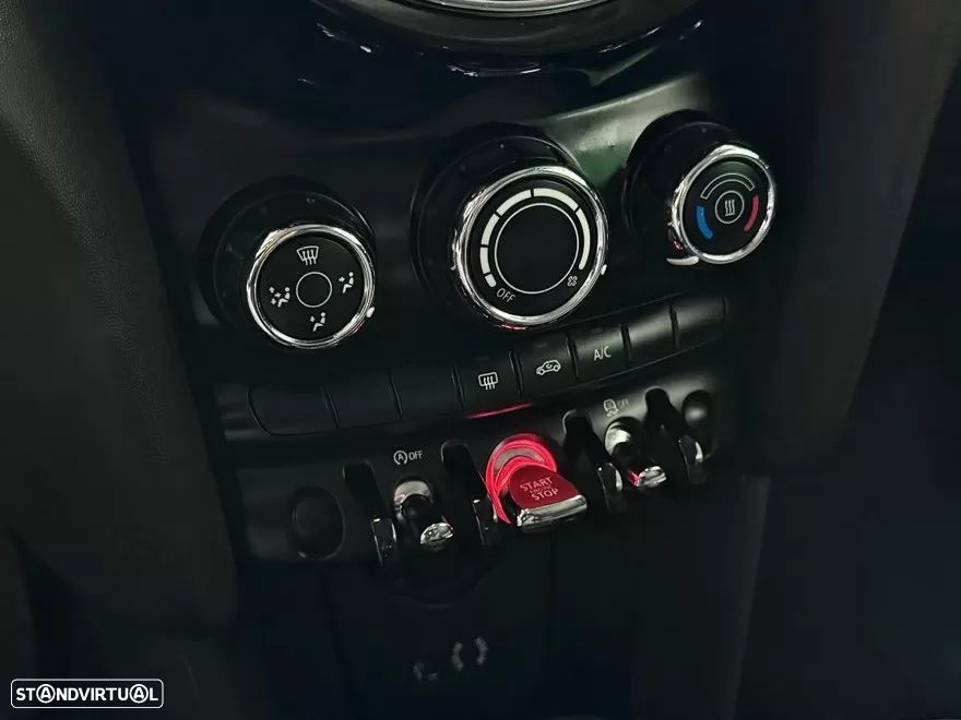 MINI 3 Portas One D - 8