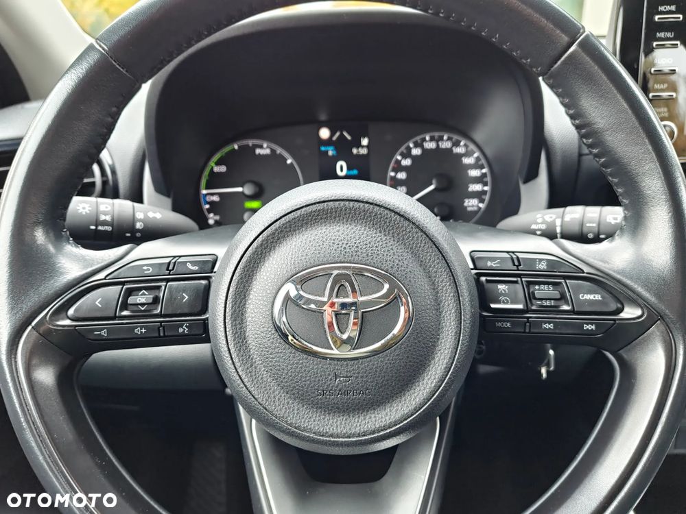 Toyota Yaris Hybrid 1.5 Comfort - 7