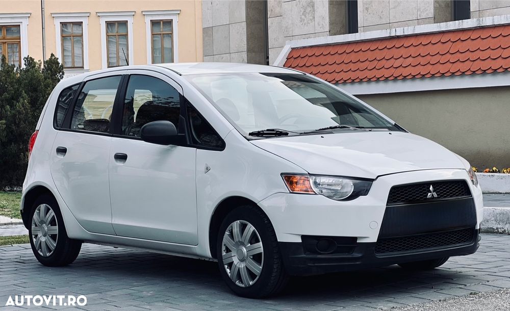 Mitsubishi Colt 1.1 ClearTec XTRA - 2