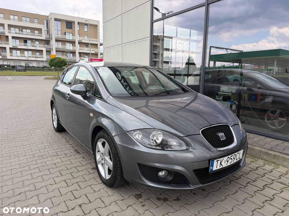 Seat Leon 1.6 TDI Ecomotive Reference - 8