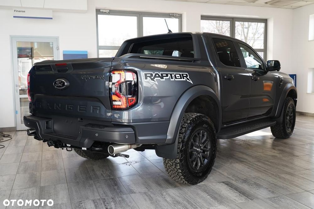 Ford Ranger 2.0 EcoBlue Bi-Turbo 4x4 DC Raptor - 4