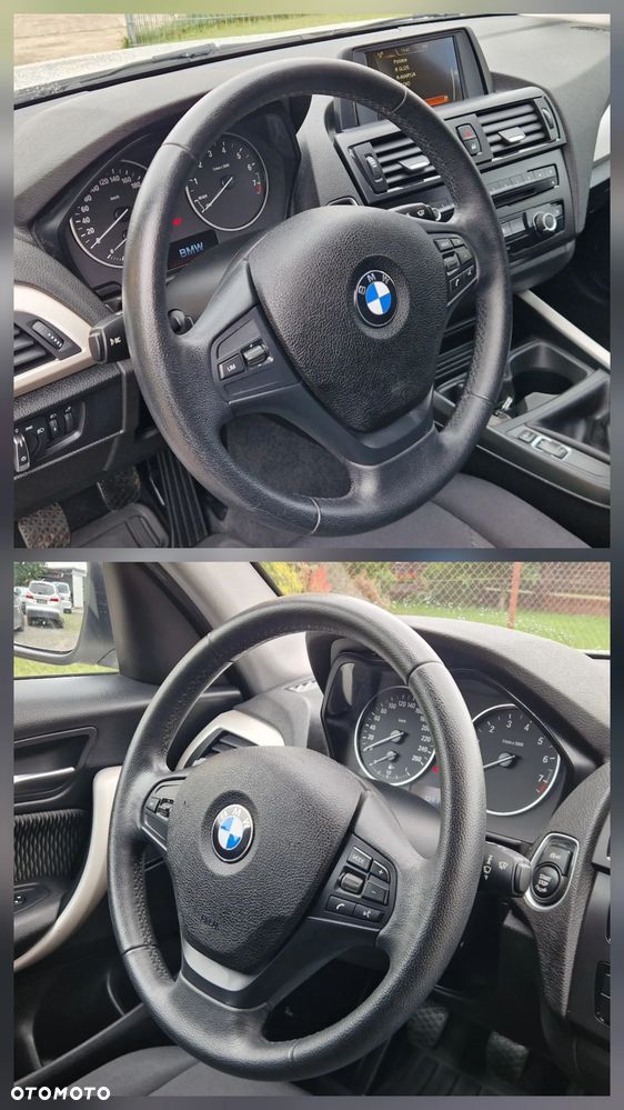 BMW Seria 1 116i - 38
