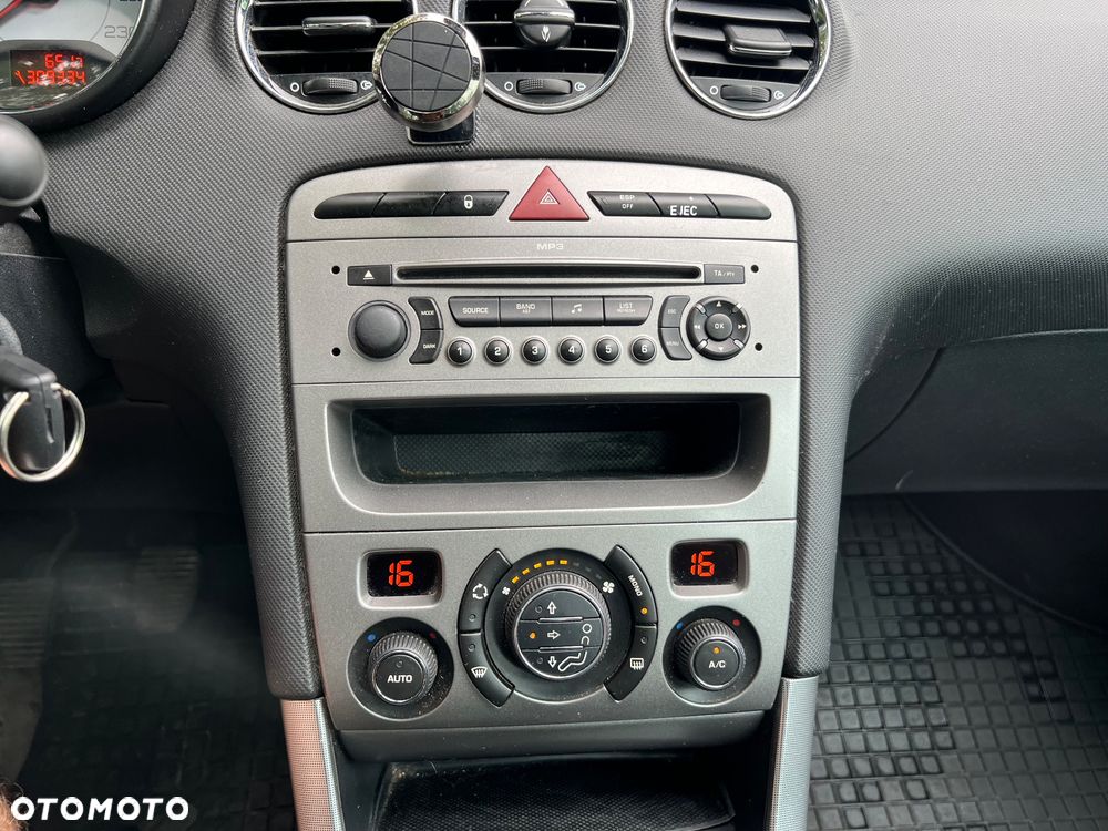 Peugeot 308 2.0 HDi Premium - 21