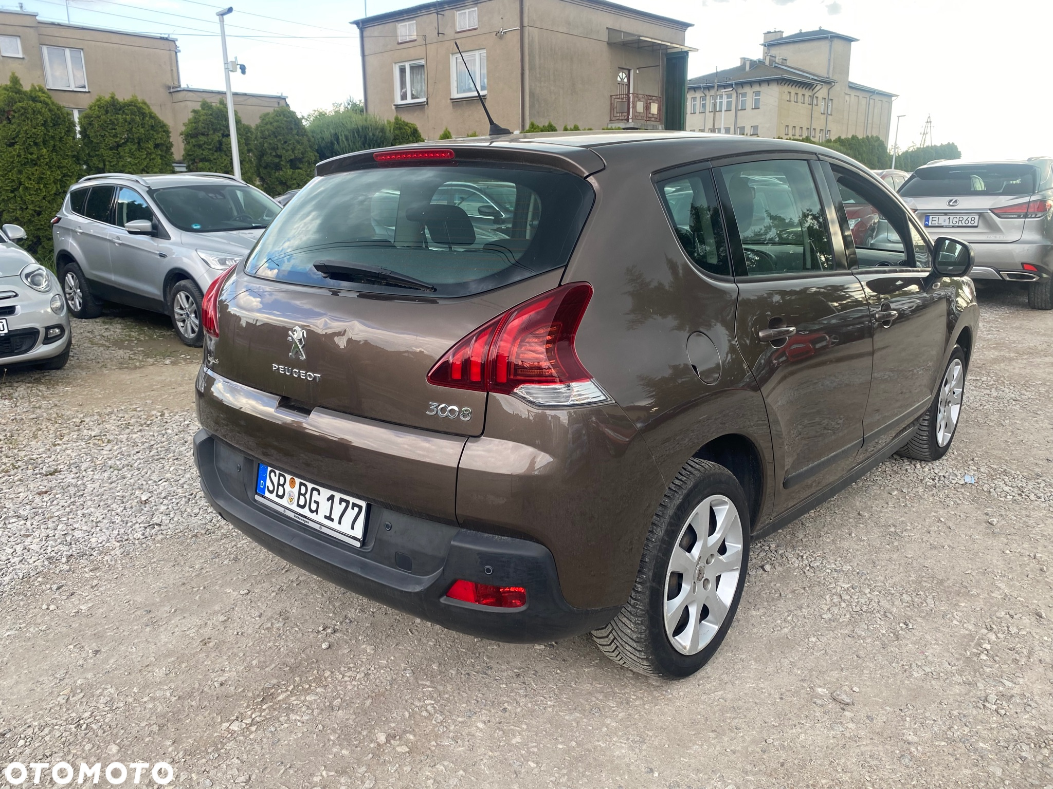 Peugeot 3008 1.6 Access - 7