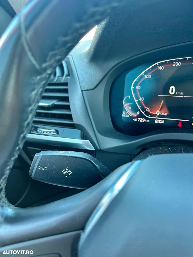 BMW X3 2021 — imagine 22
