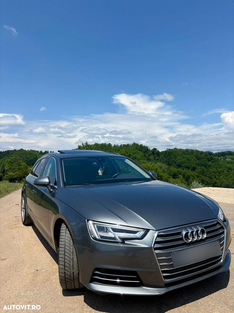 Audi A4 Limuzina 2.0 TDI DPF clean multitronic Ambiente - 4
