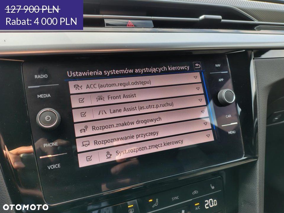 Volkswagen Arteon - 33