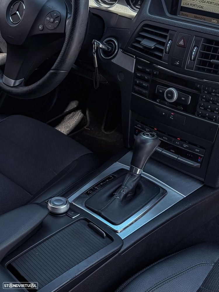Mercedes-Benz E 250 CDi Avantgarde BE Auto - 9