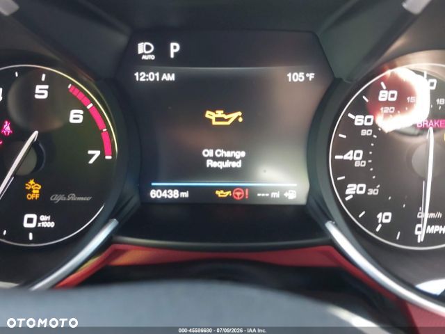 Alfa Romeo Giulia 2.0 Turbo TI Q4 - 7