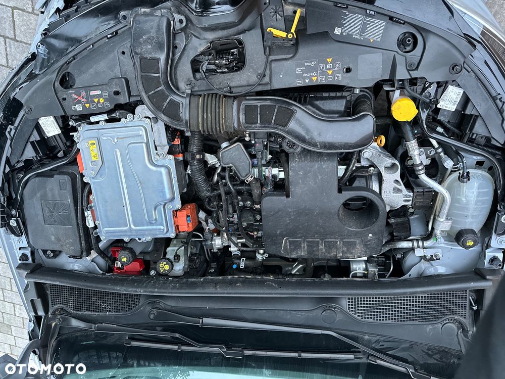 Renault Clio 1.6 E-TECH Full Hybrid 145 Techno - 8