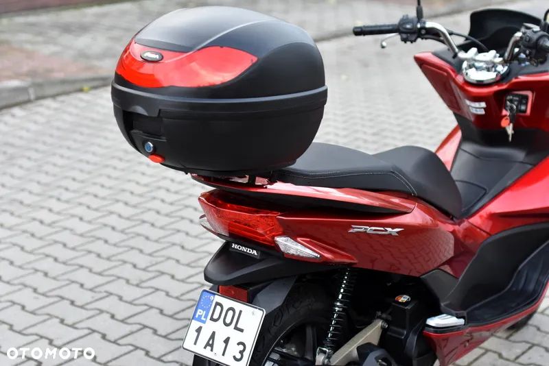 Honda PCX - 13