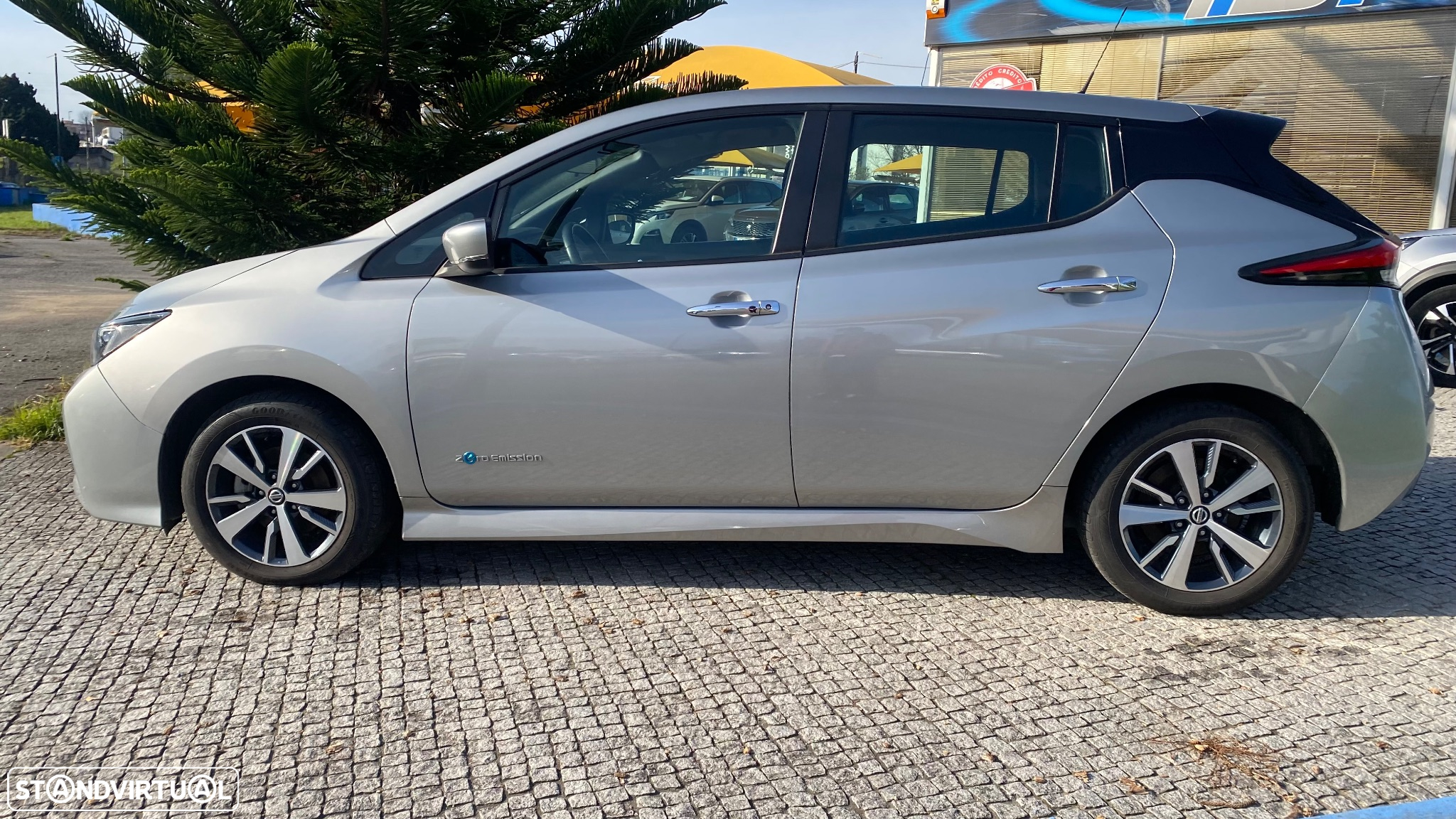 Nissan Leaf Tekna - 12