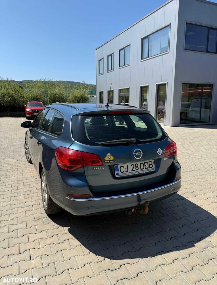 Opel Astra 1.6 CDTI Start/Stop Sports Tourer Active - 3