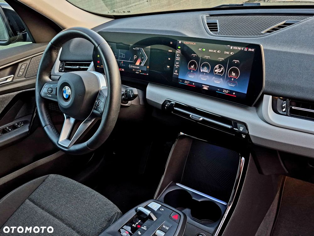 BMW X1 sDrive18d M Sportpaket - 12