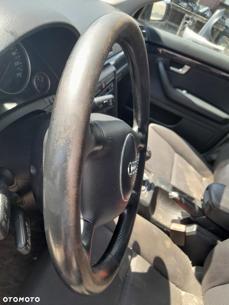 AUDI A4 B6 KIEROWNICA AIRBAG KIEROWCY - 7