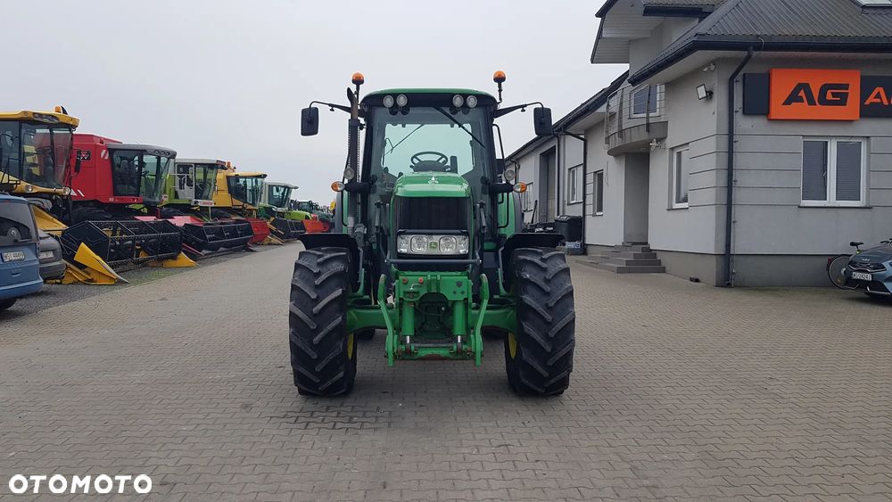 John Deere 6534 Premium TUZ TLS 2011R - 16