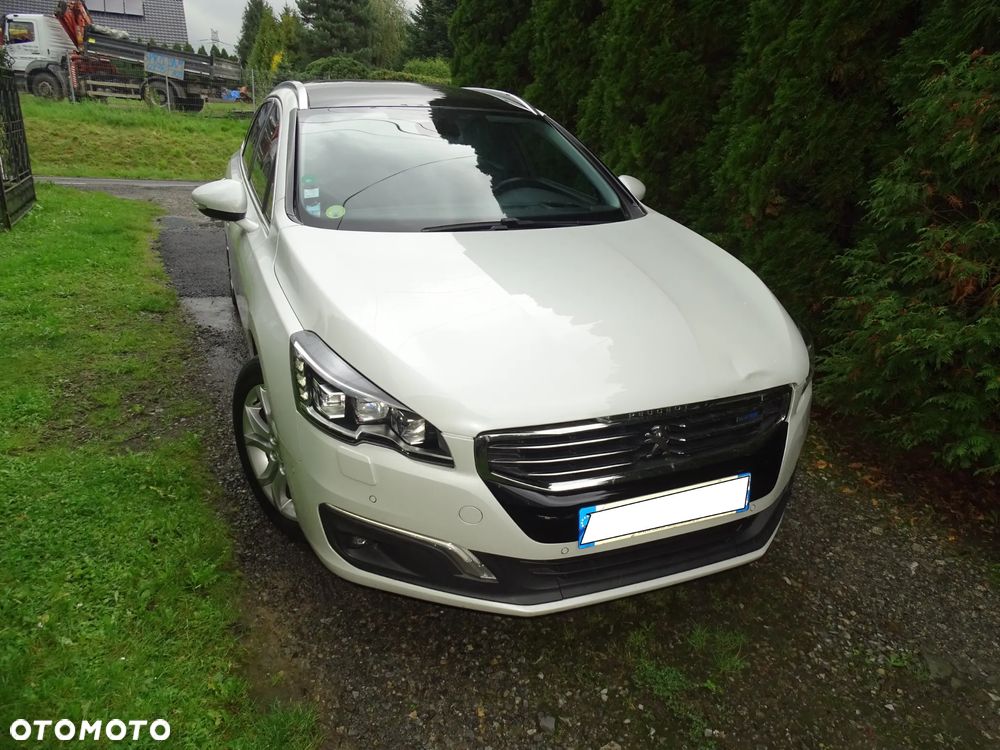 Peugeot 508 2.0 BlueHDi Allure S&S - 1