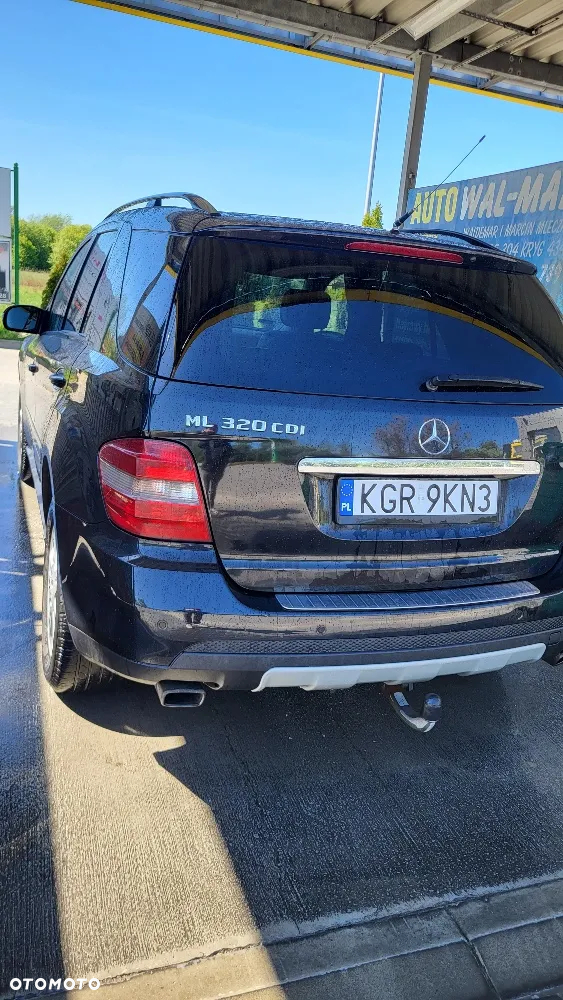 Mercedes-Benz ML 320 CDI 4-Matic - 6