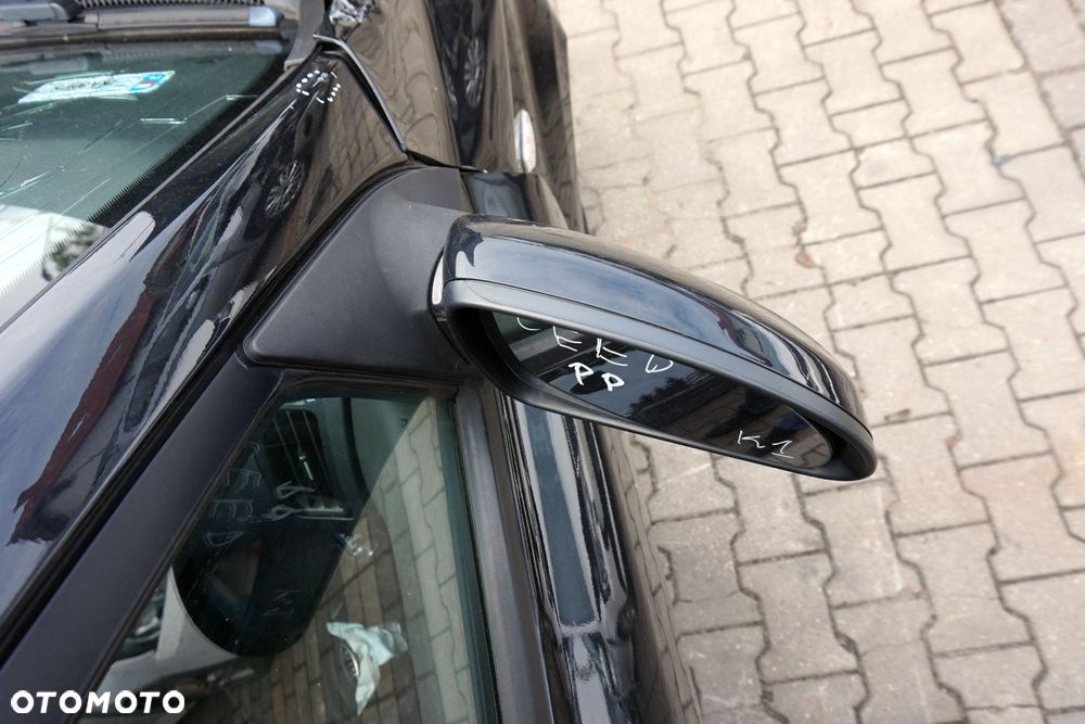 LUSTERKO ELEKTRYCZNE PRAWE CEED I 1K 87620-1H150 CZARNY KIA 2006-2009 - 4